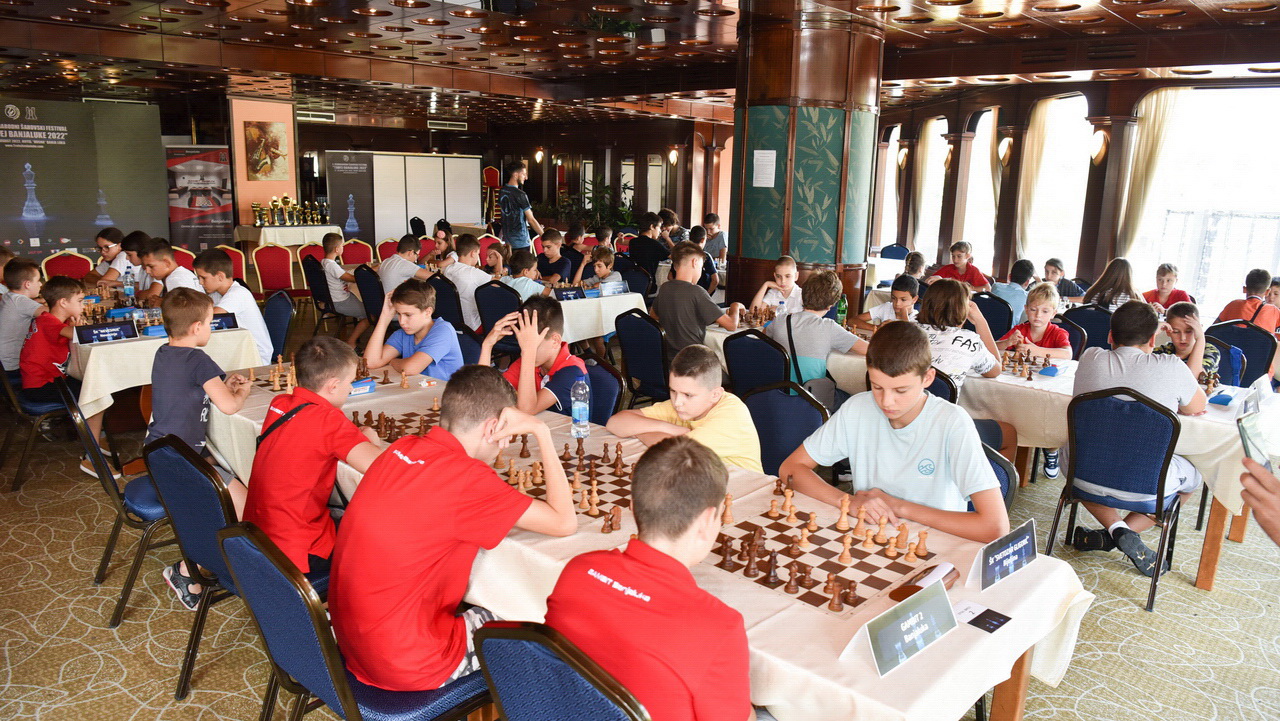 Prilog RMD produkcije o 2. Međunarodnom šahovskom festivalu "Trofej Banjaluke 2022"